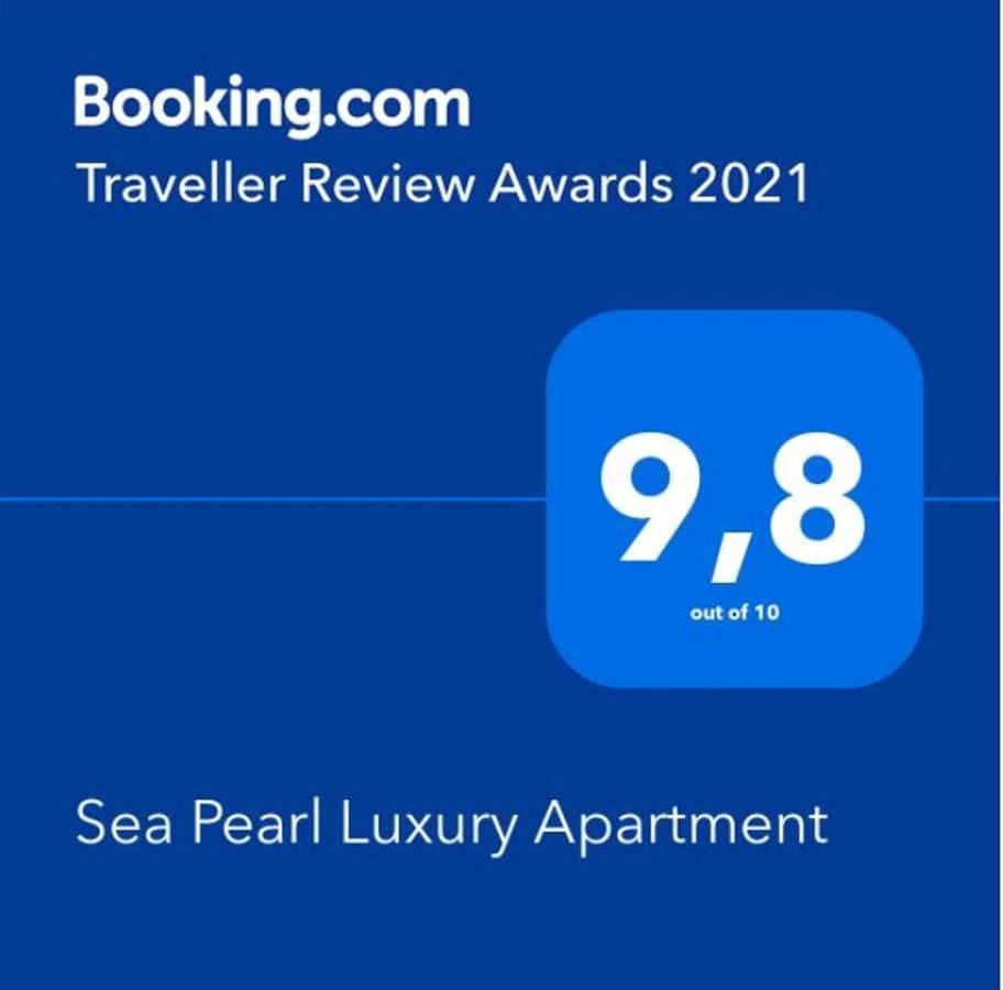 Sea Pearl Luxury Apartment Podstrana Exteriér fotografie