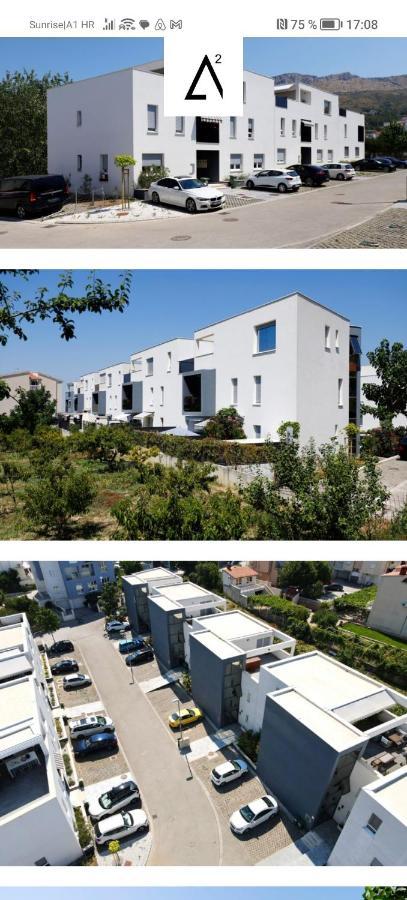 Sea Pearl Luxury Apartment Podstrana Exteriér fotografie