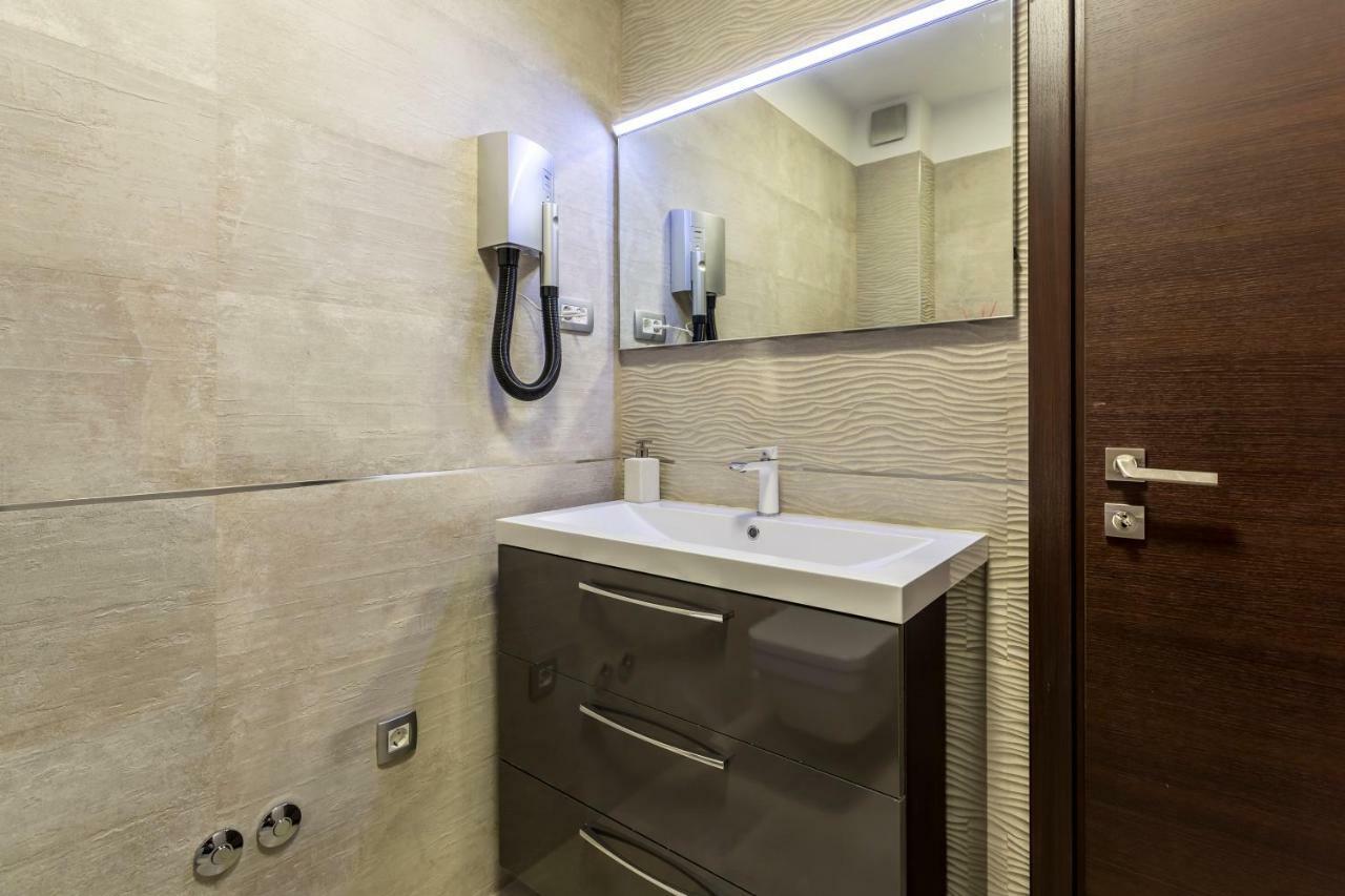 Sea Pearl Luxury Apartment Podstrana Exteriér fotografie