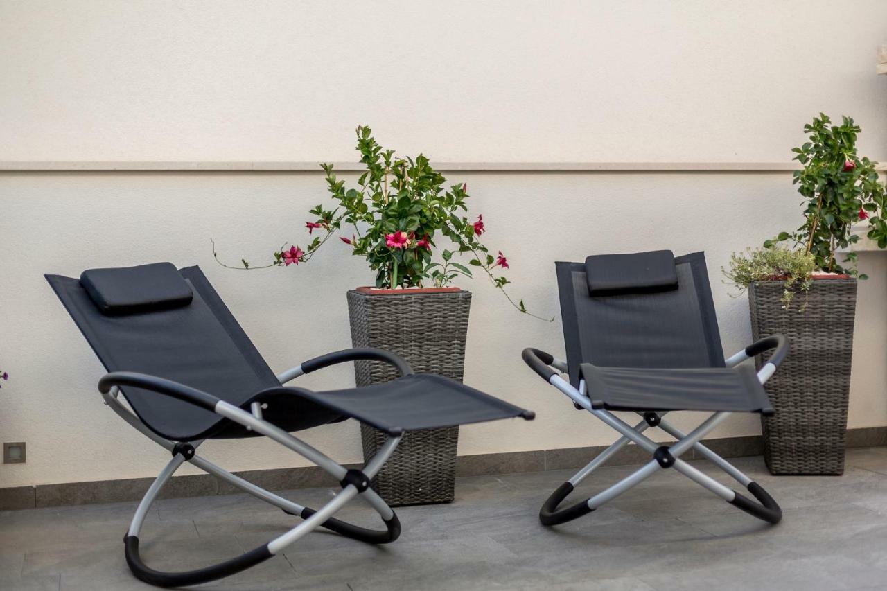 Sea Pearl Luxury Apartment Podstrana Exteriér fotografie
