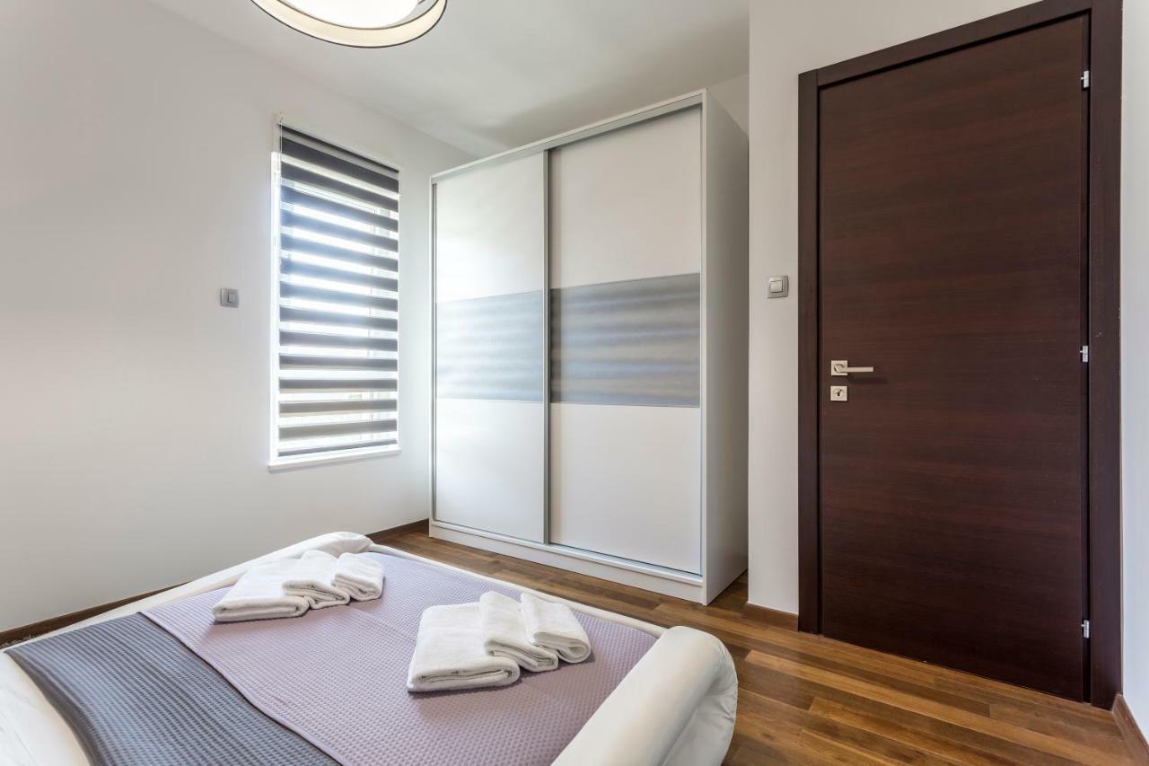Sea Pearl Luxury Apartment Podstrana Exteriér fotografie