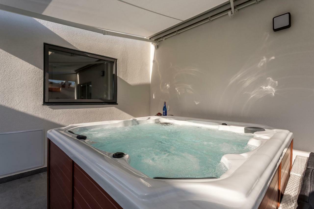 Sea Pearl Luxury Apartment Podstrana Exteriér fotografie