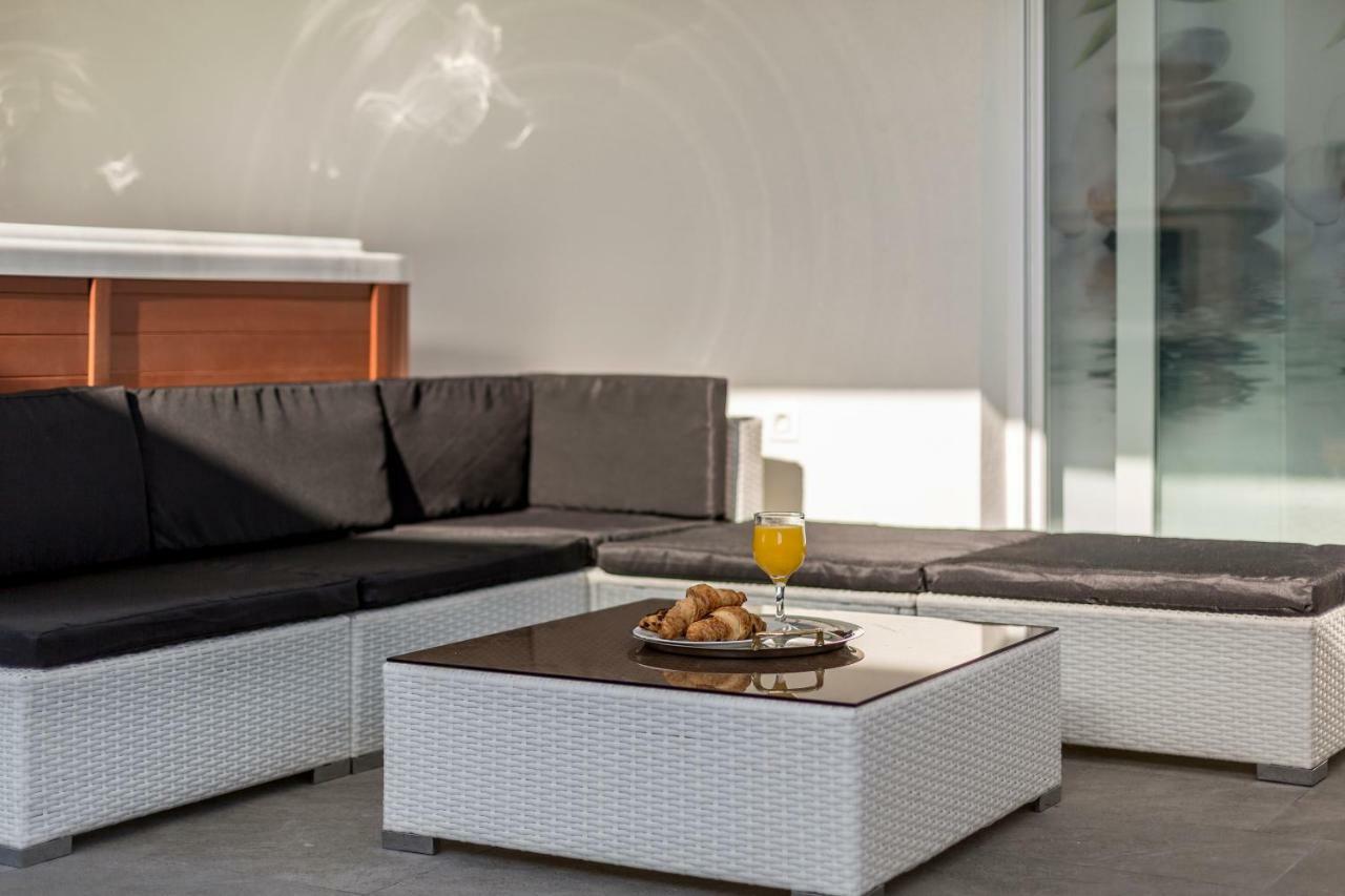 Sea Pearl Luxury Apartment Podstrana Exteriér fotografie