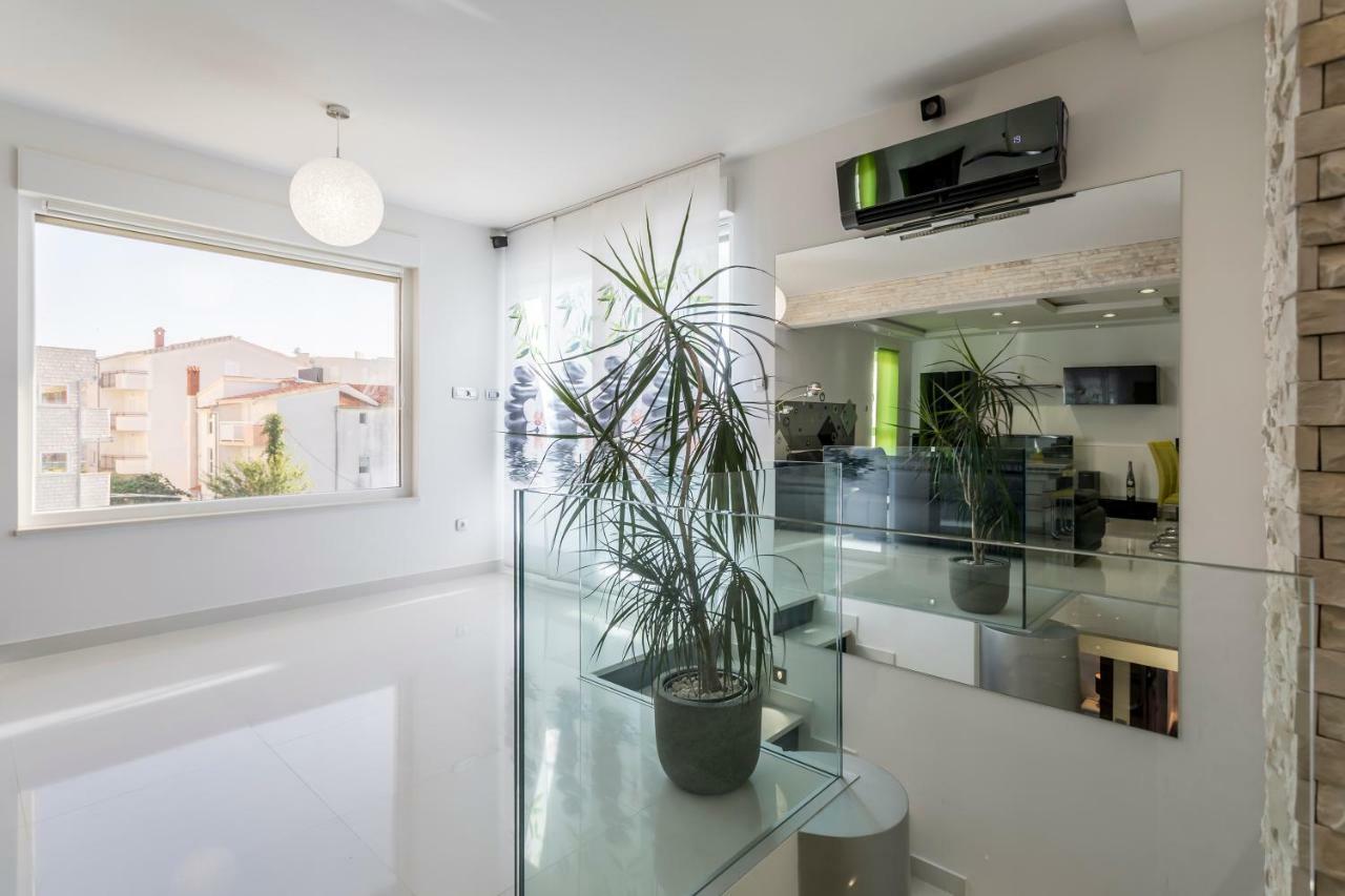 Sea Pearl Luxury Apartment Podstrana Exteriér fotografie