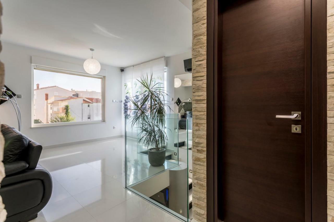 Sea Pearl Luxury Apartment Podstrana Exteriér fotografie