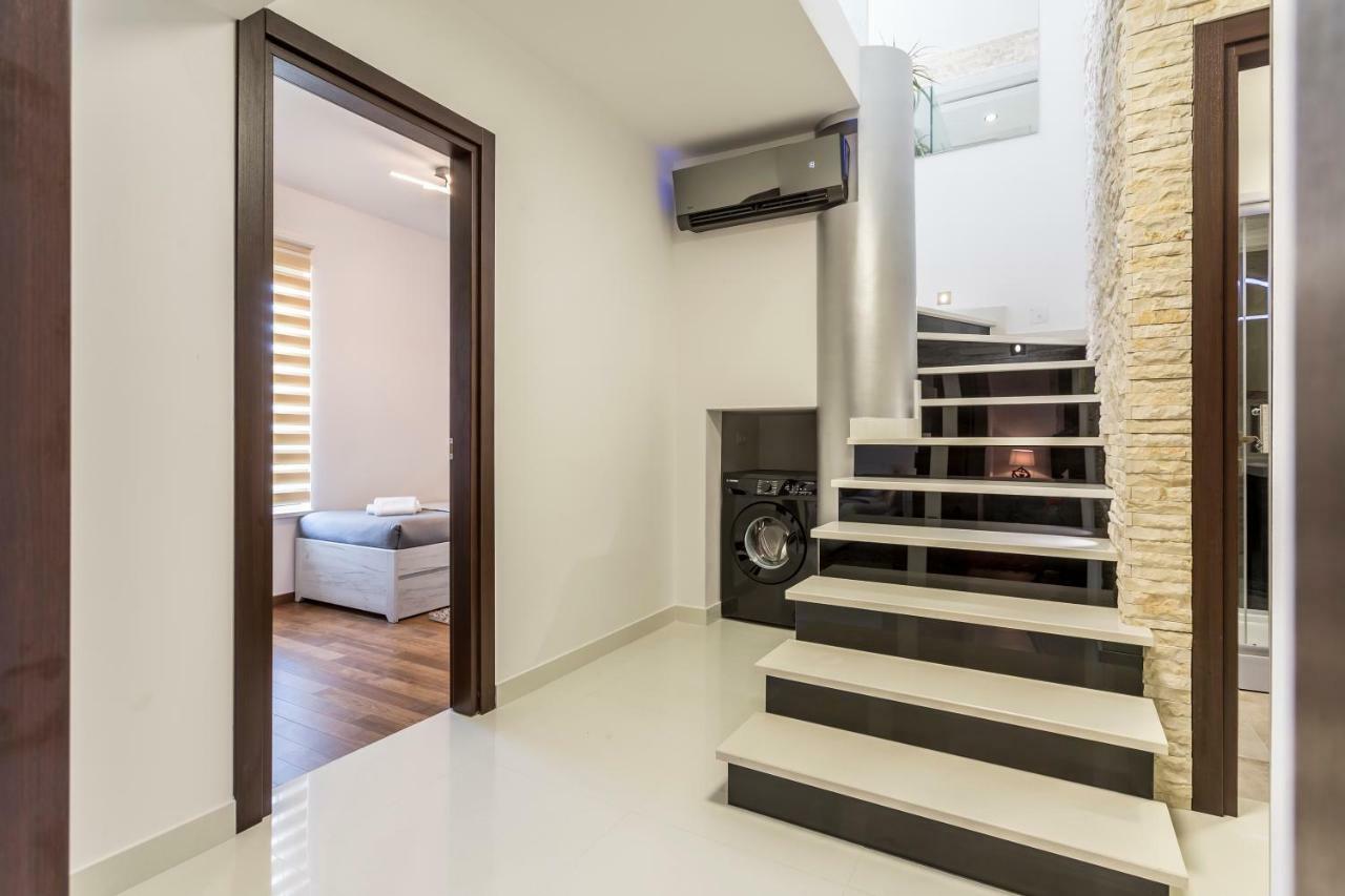 Sea Pearl Luxury Apartment Podstrana Exteriér fotografie